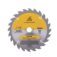 Professional design 4.5''-24'' circular tct wood saw blade